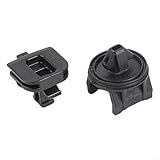 sensas porte scion monobloc competition Construction robuste : ces clips de fixation sont fabriqués à partir de plastique qui résiste à une utilisation quotidienne tout en résistant à la déformation.