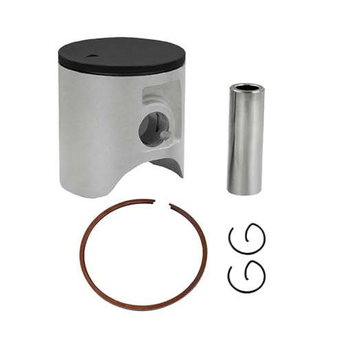Segments piston 54 mm pour résoudre la perte de compression moteur CR125 - 2