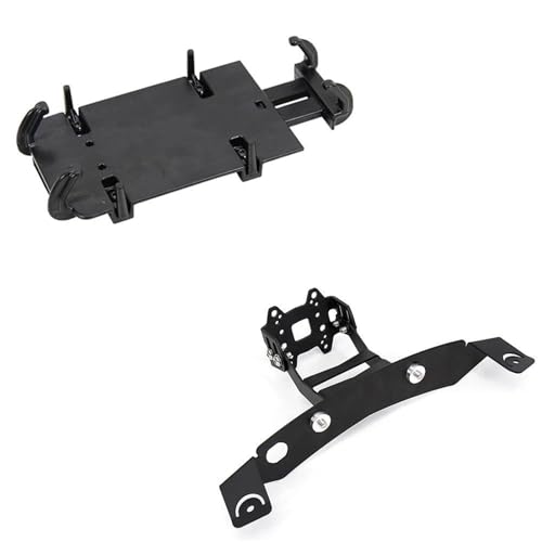 Support GPS BMW K1200GT et K1300GT : kit de navigation moto réglable après 2006