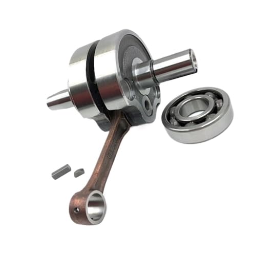 Vilebrequin DT230 MT250 de précision avec bielle forgée pour moteur TSE250