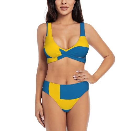 Maillot de bain push-up ajustable pour sublimer la silhouette en été