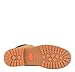 Lugz Men's Convoy Fleece Fashion Boot, Golden Wheat/Bark/Tan/Gum, 15 M US