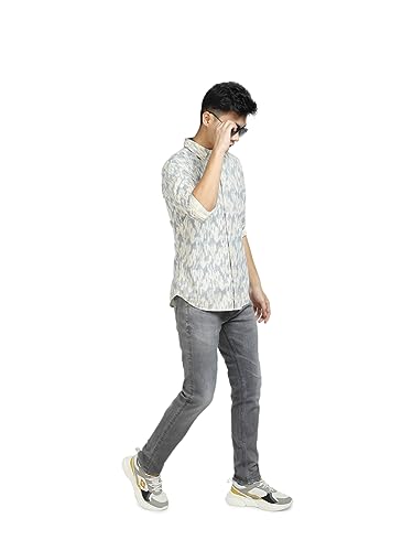 Image of Jack & Jones Men's Skinny Fit Jeans | Low Rise | Jeans for Men