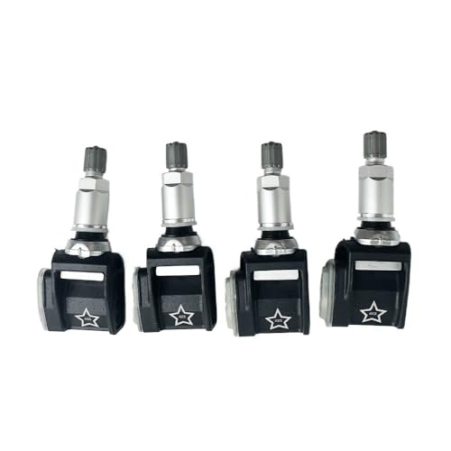 Capteur de pression des pneus TPMS pour BMW X5 X3 Z4 - Valve de rechange 36106887147