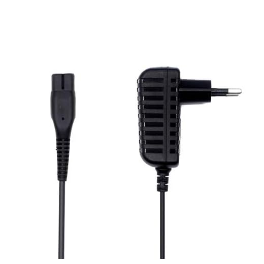 TOP CHARGEUR * Strömförsörjning nätadapter laddningskabel laddare 5,5 V för glasrengöring Kärcher WV50, WV 50, WV50 Plus, WV55 WV 55 R, WV60, WV 60, WV60 Plus, WV70, WV 70, WV70 Plus, WV75