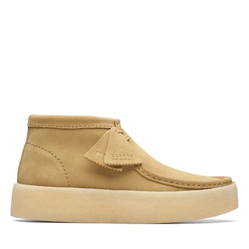 Image of Clarks mens Wallabee Cup Boot