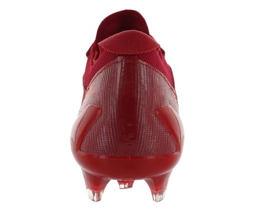 Image of adidas Adizero Electric Mens Shoes Size 16, Color: Team Collegiate Red /Team Solar Orange /Team Collegiate Red-Red