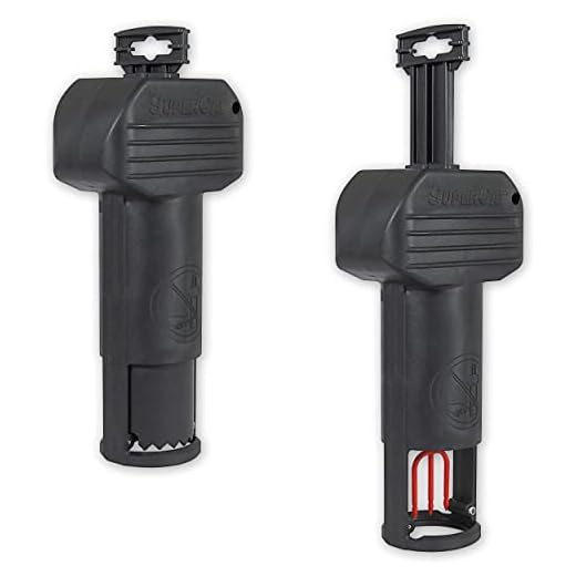 SWISSINNO Trappola per Arvicole PRO SuperCat. Controlla arvicole e topi di campagna - Molto efficace, Facile da configurare, Sicura e Riutilizzabile. Prodotta in Europa: 1x Trappola