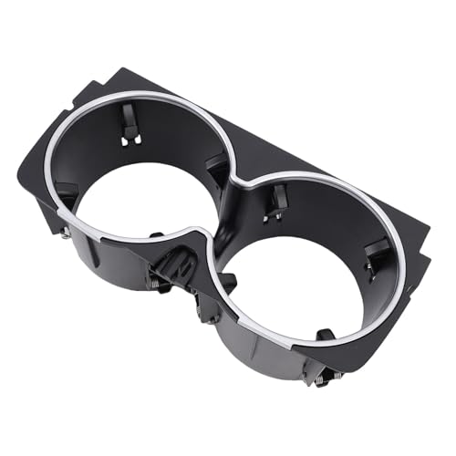 Portavasos consola central para Mercedes W222 S-Class 2014-2017 miniatura 6