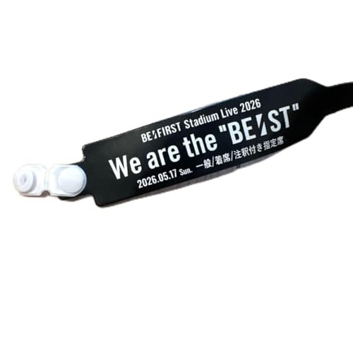 BE:FIRST �X�^�W�A�� BMSG ���X�g�o���h