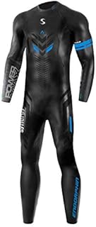 Synergy Endorphin Men's Full Sleeve Triathlon Wetsuit (2022, M2)
