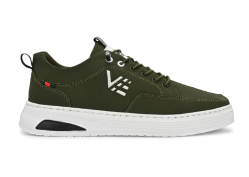 Image of Men Casual Sneaker Shoes | Stylish Casual | Trendy Shoes with Laces for Men & Boys | Walking Shoes for Men | Lightweight and Flexibility Shoe