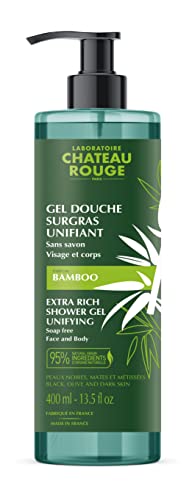 CHÂTEAU ROUGE - GEL DOUCHE UNIFIANT BAMBOU Cover