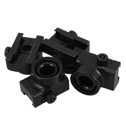 Adaptateur pour lanceur de balles plastique de remplacement stable et réutilisable