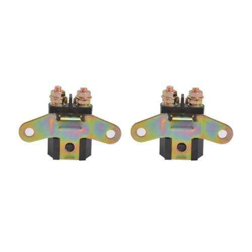 Relais de démarreur moto pour éliminer bruits de claquement GN125 LS650 DR650