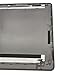 Jxjslp Replacement LCD Back Cover for HP 250 255 256 G6 Series Laptop Rear Top Lid L13912-001 929893-001 Gray