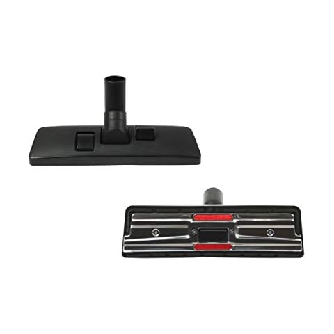 MPL Floorcare 58566 270mm Universal Floor Tool for 32mm Tubes with Major Vacuum Brands - Numatic (Henry, Hetty etc.), Hoover, Vax, Nilfisk - Suitable for Hard Floor and Carpet Cleaning Cover