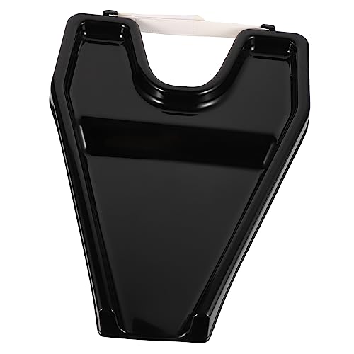 minkissy Stable Comfortable Portable Hair Washing Sink Home Shampoo Tray Hair Trap Suitable for Elderly Patients Hair Salons
