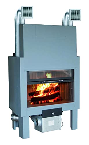 Belüfteter Kamin Serie Maya 65