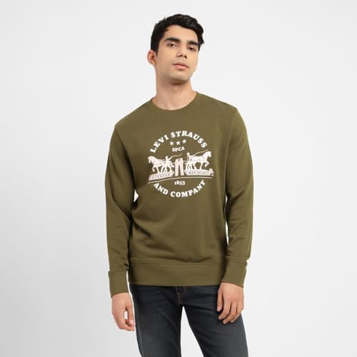 Image of Levi's Men Sweatshirt