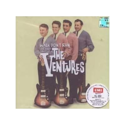 Walk Don't Run: The Very Best Of The Venturers