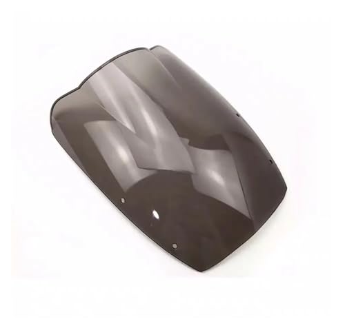 Pare-brise moto pour Suzuki GSX 600F 750F Katana 1987-1997 bulle fumée