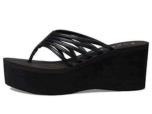Image of Rocket Dog Women's Crush Comfort Foam Platform Flip Flop Sandal