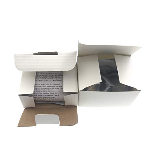 OKLILI - Conjunto de rolos de freio compatível com fi-7160/fi-7260/fi-7140/fi-7240/fi-7180/fi-7280 f