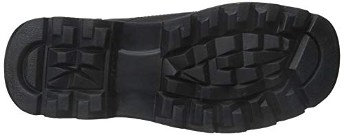 Ad Tec Men's 6" Ankle Laceup Leather Certified Work & Hiker Boot | Steel Toe, Padded Collar, Cushioned Insole & Oil Resistant Outsole #TOP3