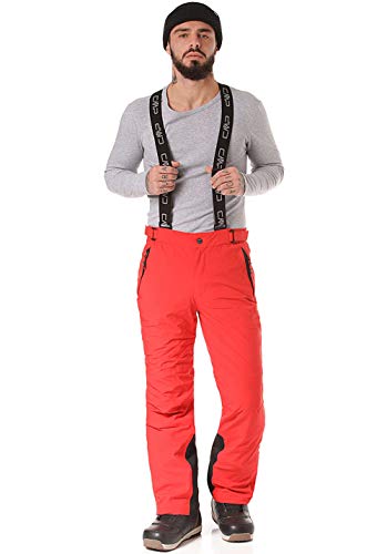 CMP Hombre Salopette, ferrari, 48