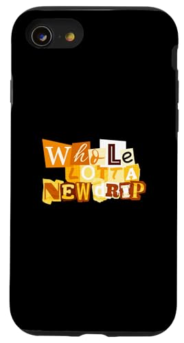 �I�����W�J���[ �z�[�����b�^ �j���[�h���b�v�I�����W�O���t�B�b�N �X�}�z�P�[�X iPhone SE (2020) / 7 / 8 �p