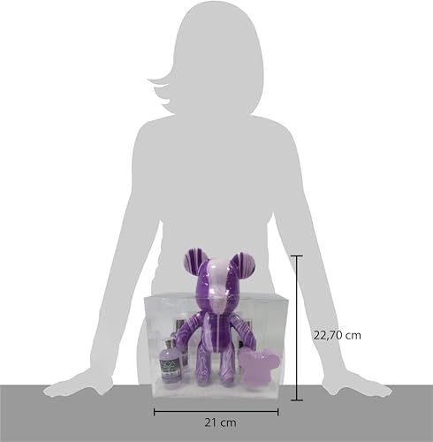 Set de Baño BathBear para Relajación en Casa con Gel Dulce 7