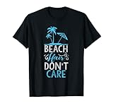 Funny Summer Vacation Holiday Beach Designs