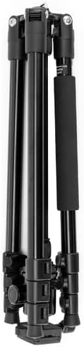 Magnus Aluminum Travel Tripod with Monopod and Arca-Type Ball Head