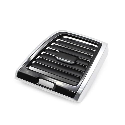 Panneau garniture climatisation haut de gamme Volvo XC90 MK2 noir