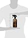 Empty Amber Glass Spray Bottles | 2 Pack 16 Oz Refillable Sprayer for Essential Oil | Water, Kitchen, Bath, Beauty, Hair, Cleaning | Durable Trigger Sprayer with Mist & Stream Modes & 2 Storage Caps