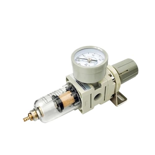 Filtre à air pneumatique 1/4 pour éliminer l'eau du compresseur AW2000-02
