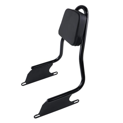 Dosseret selle arrière R18 B pour un voyage grand tourisme confortable