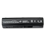 Structure : 6 cellules SIMPLETEK - Batterie EV06 compatible avec HP CQ40 G50 G60 CQ41 X16-1000 DV4-1000 DV5-1000  10,8 V 4400 mAh (48 Wh) Li-Ion  Pièce de rechange pour votre ordinateur portable