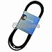 Stens # 265-686 Oem Spec Belt for COUNTAX 22-8698-00, SNAPPER 2-4497, SNAPPER 1-4525, SNAPPER 7024497, WESTWOOD RCL218001, WESTWOOD RCL218001-00COUNTAX 22-8698-00, SNAPPER 2-4497, SNAPPER 1-4525, SNAPPER 7024497, WESTWOOD RCL218001, WESTWOOD RCL218001-00