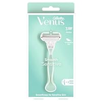 Gillette Venus Smooth Sensitive Women's Razor