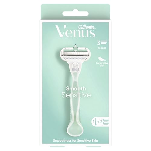 Gillette Venus Smooth Sensitive Women's Razor