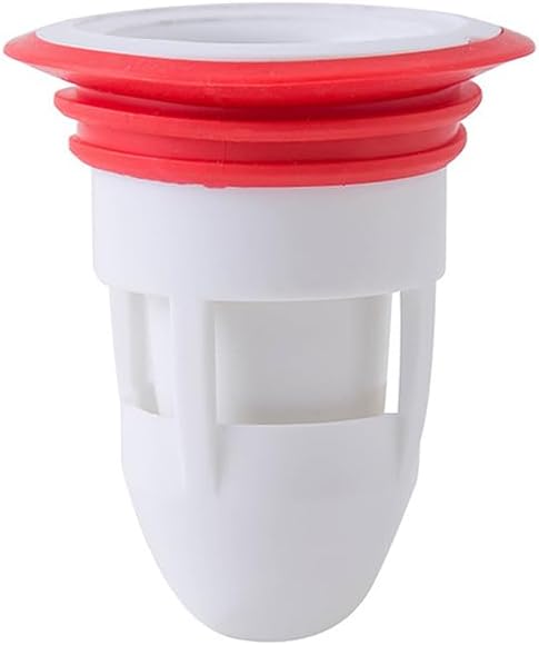 Meokro Eliminador de drenaje de núcleo interno con función desodorante, controlador de plagas de alcantarillado de silicona, artefacto antiolor