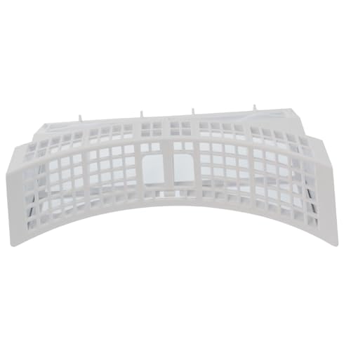 Filtro de pelusa C00286296 soluciona el secado lento en Hotpoint Aqualtis