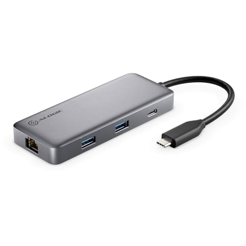 HUB USB 4 Spark 6 en 1 avec alimentation Power Delivery pour ordinateur