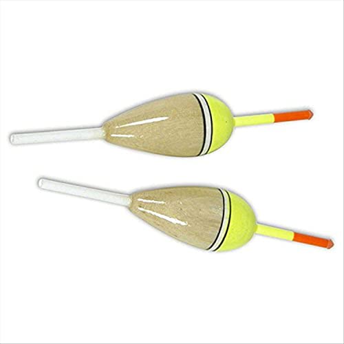 Eagle Claw Balsa Style Oval Slip with 5