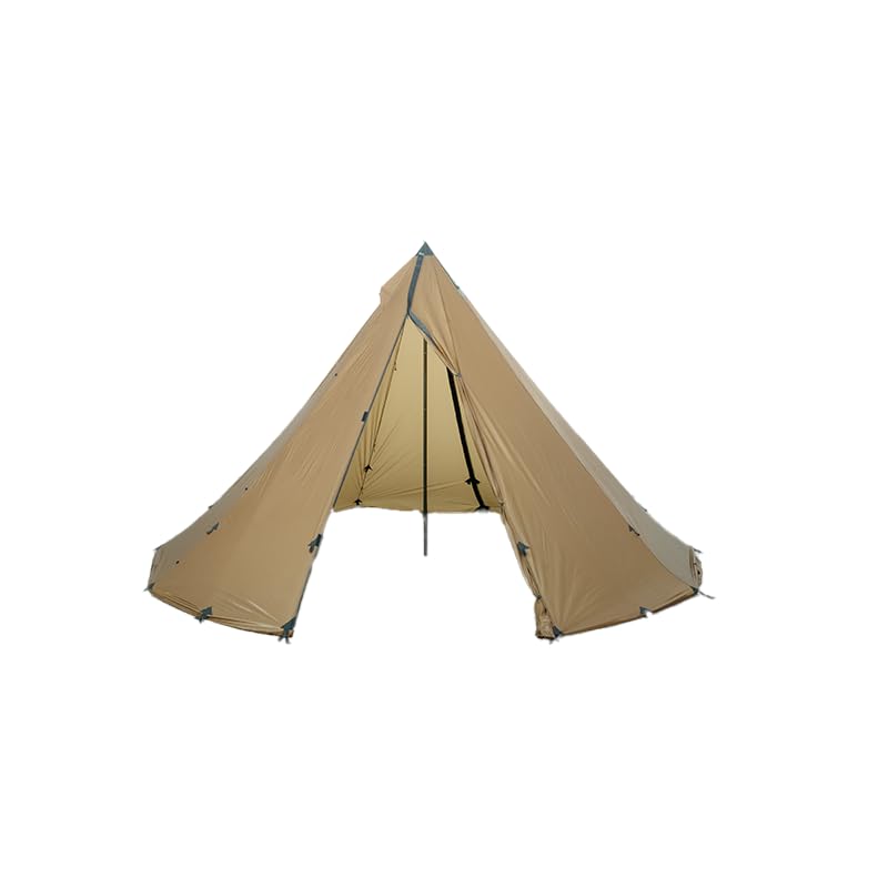 【Seek Outside】4Person Tipi Cimarron 4 person Pyramid Mid Tent | Seek Outside