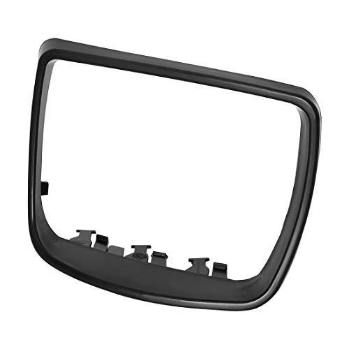Coque de rétroviseur gauche noir pour BMW X5 E53 2000-2006