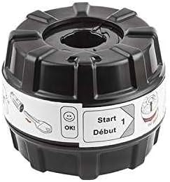 Kwikset 83260-001 Smart Key Reset Cradle for Resetting Smart Key Cylinders