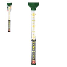 Headwind EZRead 26 Giant Professional Outdoor rain Gauge, USA Made Heavy Duty All Weather Freeze Proof mountable with Float, Hunter Green 820-0019